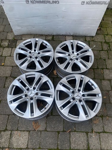 Original mercedes klasse - 4x,