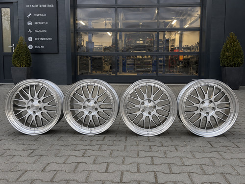 Zoll ua3 alu felgen für - felgen,