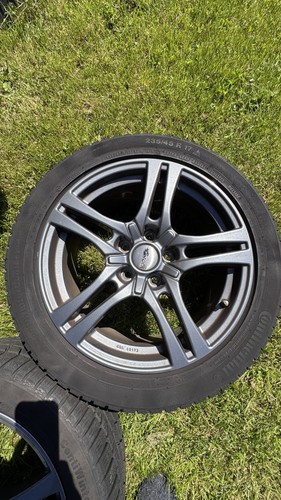 Zoll alu felgen mercedes - 17,