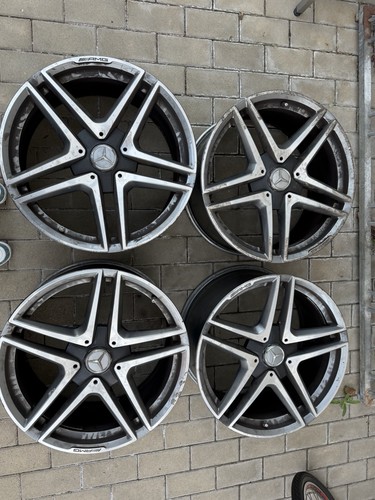 Amg felgen zoll w212 - amg,