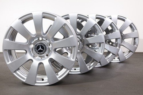 Original mercedes alufelgen - mercedes,