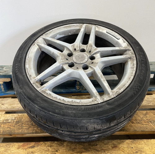 Felge mercedes e220 w212 - e220,