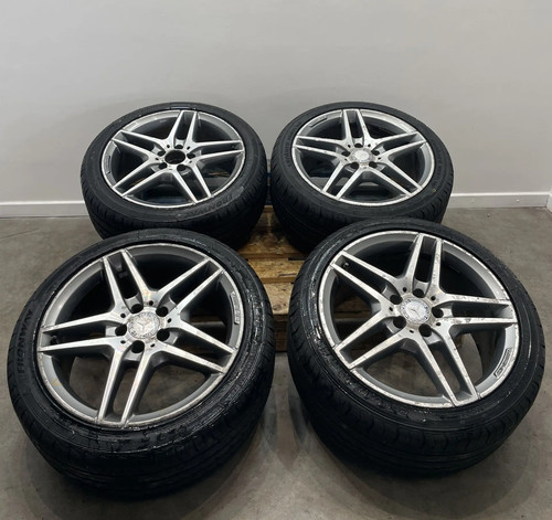 Felgen mercedes e300 w212 - ✅4,