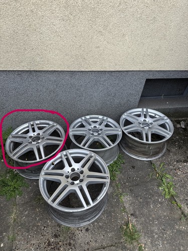 4st mercedes w212 klasse - 4st, e-klasse