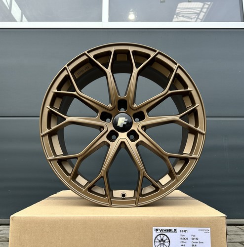 Zoll felgen wheels ff01 - ff,
