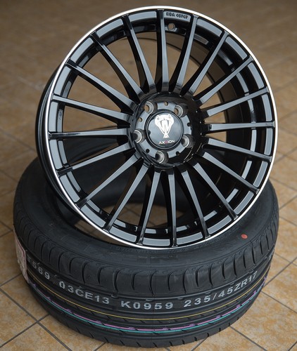 Zoll ax5 felgen - 18,