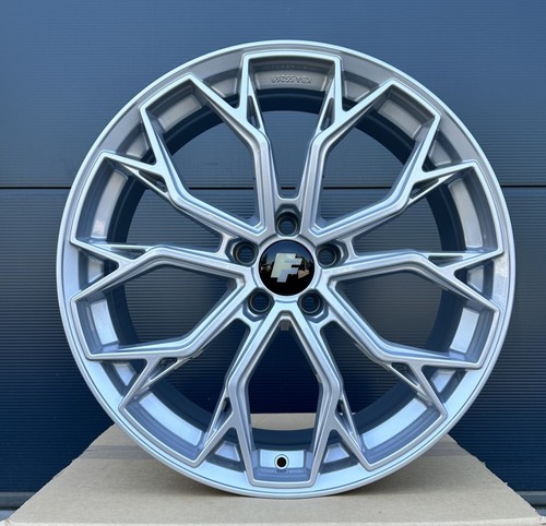 Zoll felgen ff02 silber - 4x,