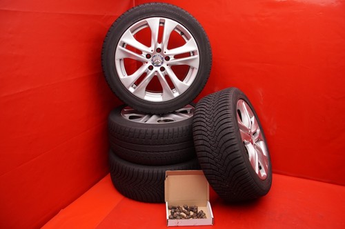 Mercedes s212 w212 alufelgen - s212,