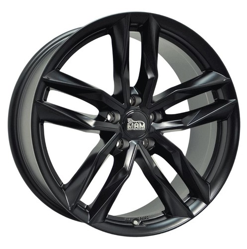 Zoll mam rs3 felgen für - 16,