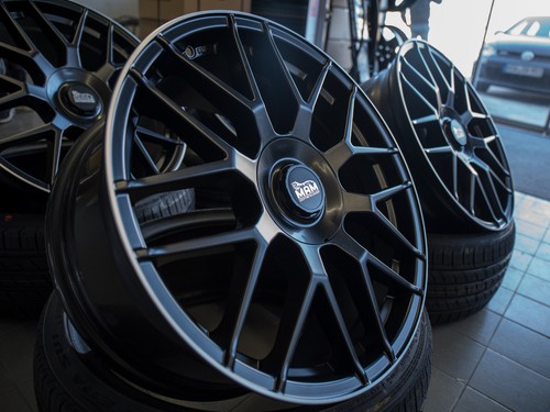 Zoll gt1 alu felgen für - zoll,