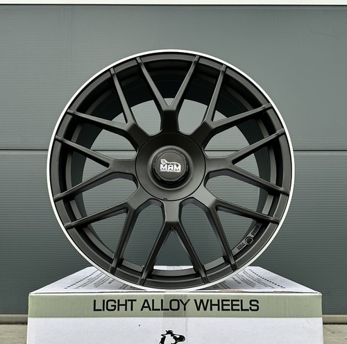 Zoll felgen gt1 schwarz - felgen,