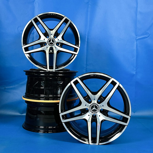Zoll mercedes klasse - 18,