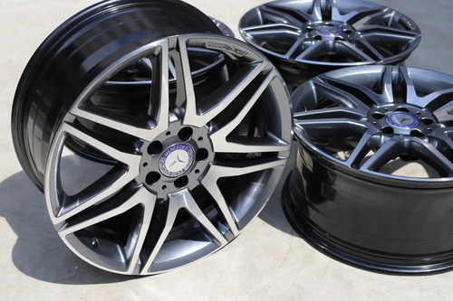 Zoll mercedes amg klasse - 19,